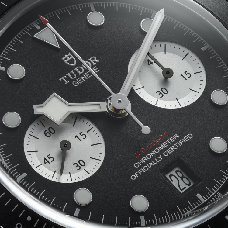 Black Bay Chrono