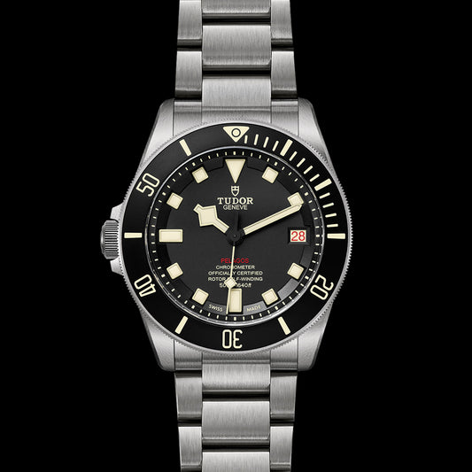 TUDOR Pelagos LHD