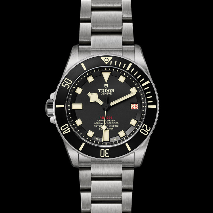 TUDOR Pelagos LHD