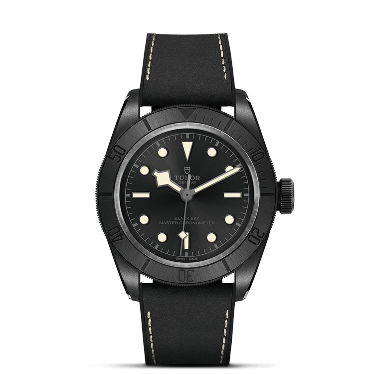 TUDOR Black Bay Ceramic