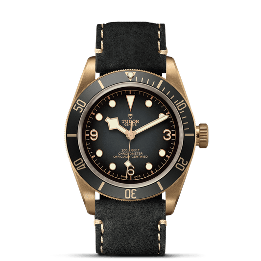 TUDOR Black Bay Bronze