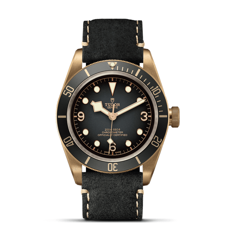 TUDOR Black Bay Bronze