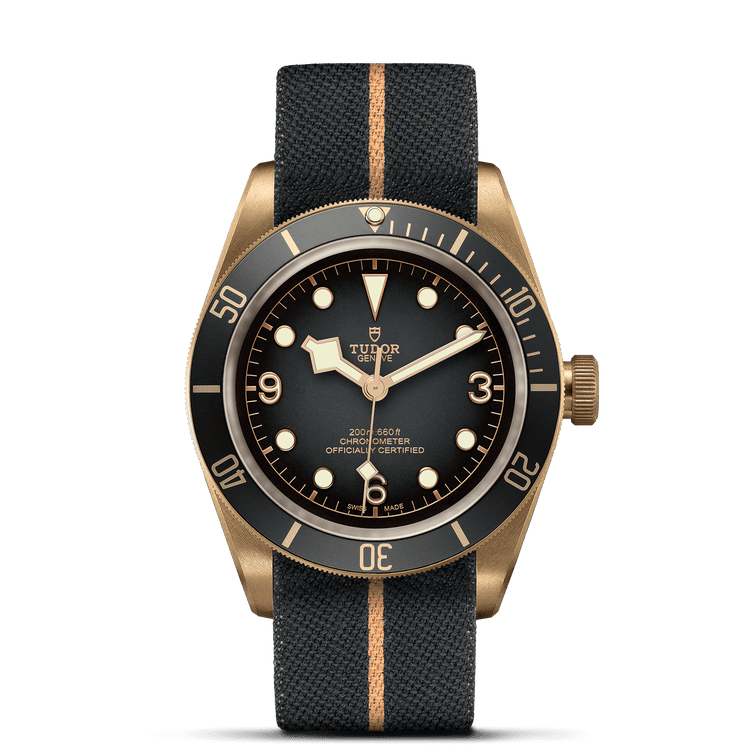 TUDOR Black Bay Bronze