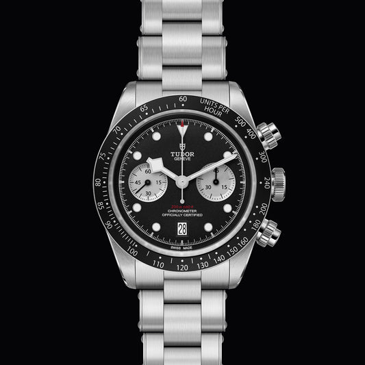 Black Bay Chrono