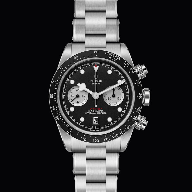 Black Bay Chrono