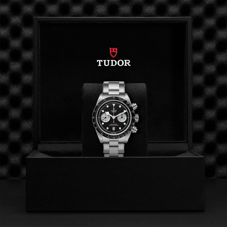 Black Bay Chrono