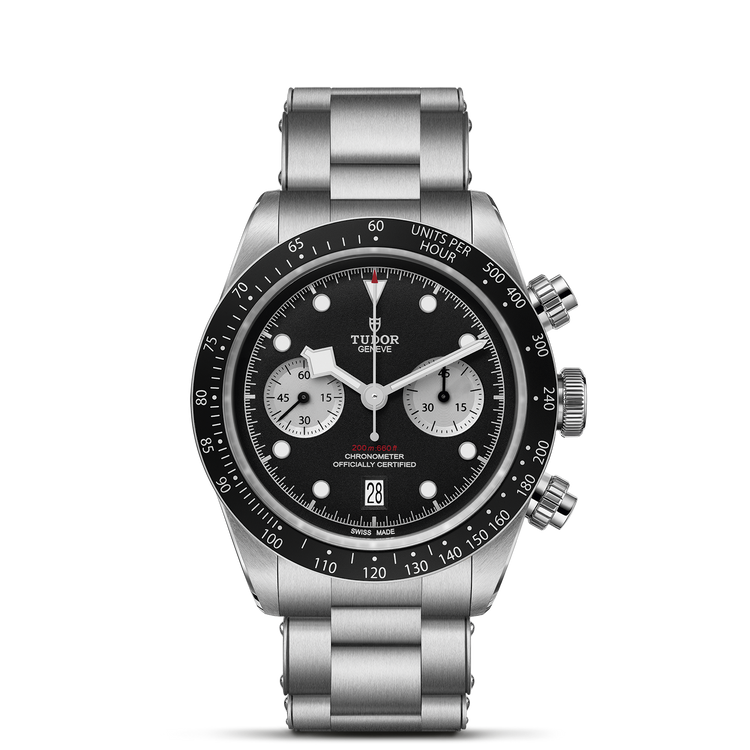 Black Bay Chrono