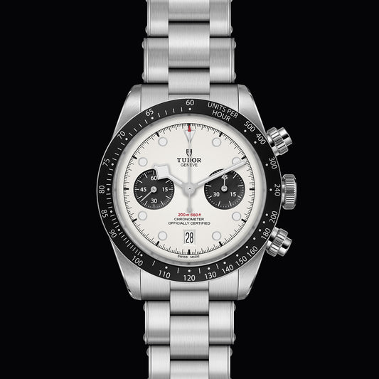 Black Bay Chrono
