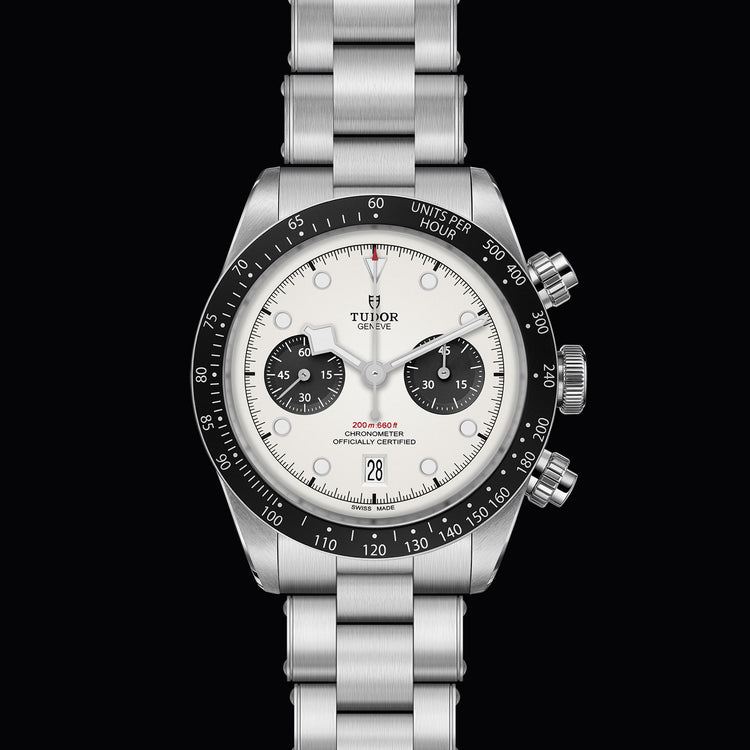 Black Bay Chrono