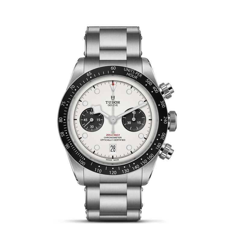 Black Bay Chrono