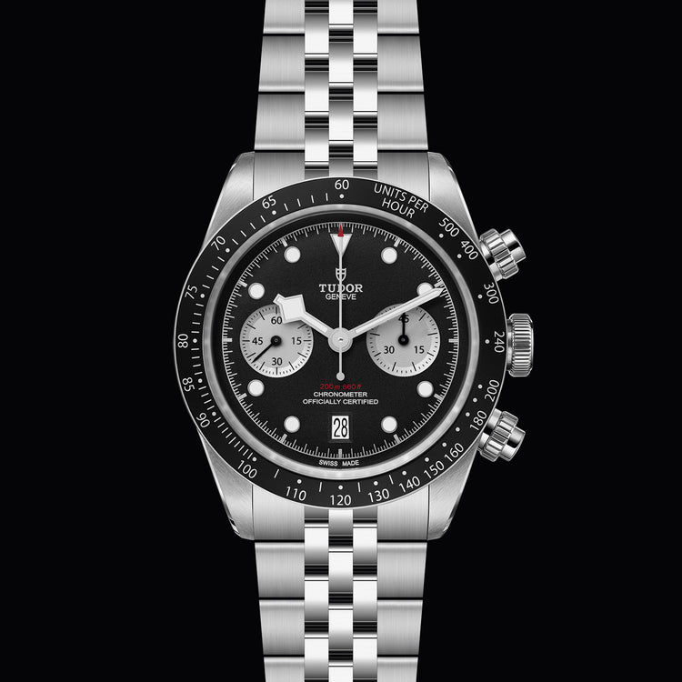 Black Bay Chrono
