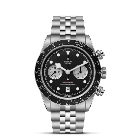 Black Bay Chrono