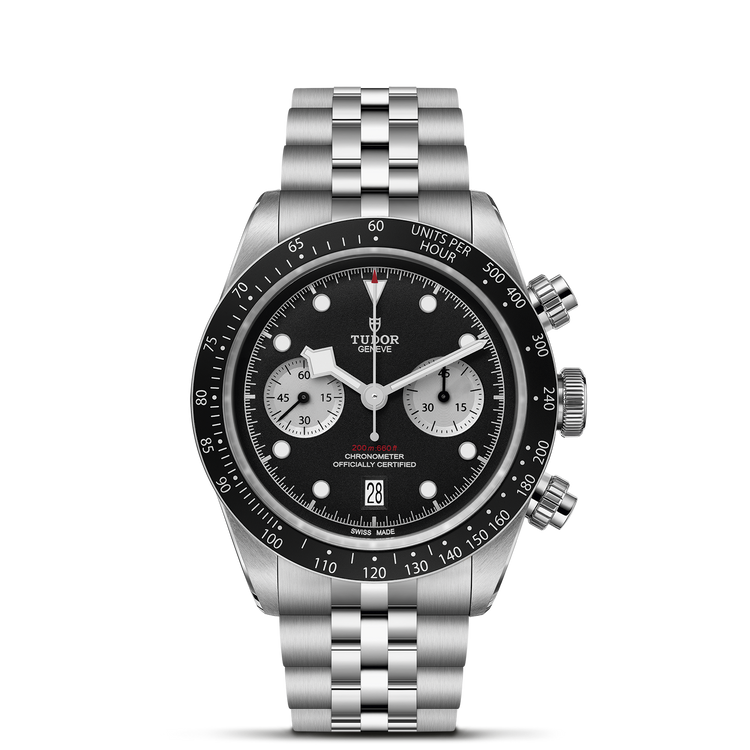 Black Bay Chrono