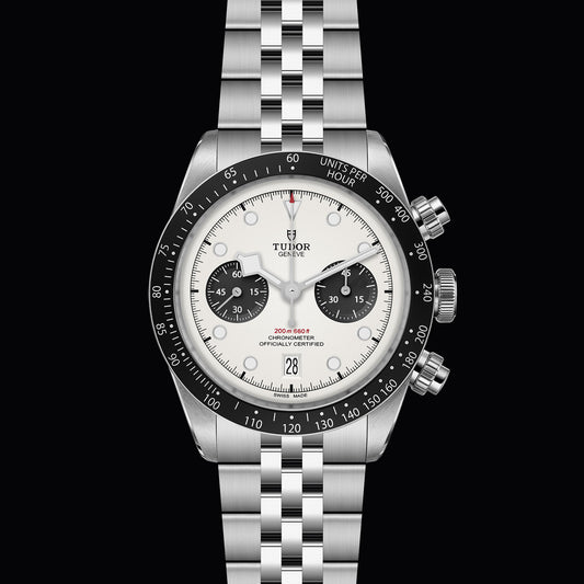 Black Bay Chrono