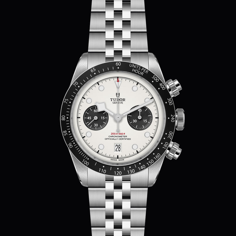 Black Bay Chrono