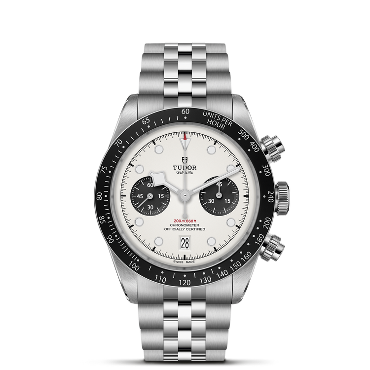 Black Bay Chrono