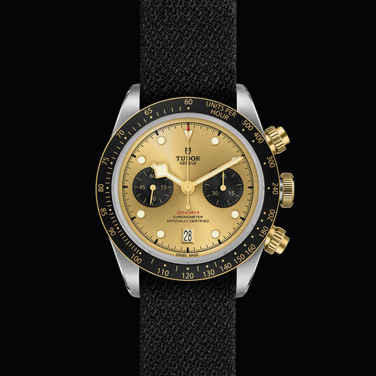 Black Bay Chrono S&G