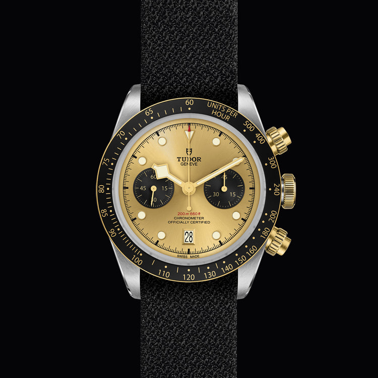 Black Bay Chrono S&G