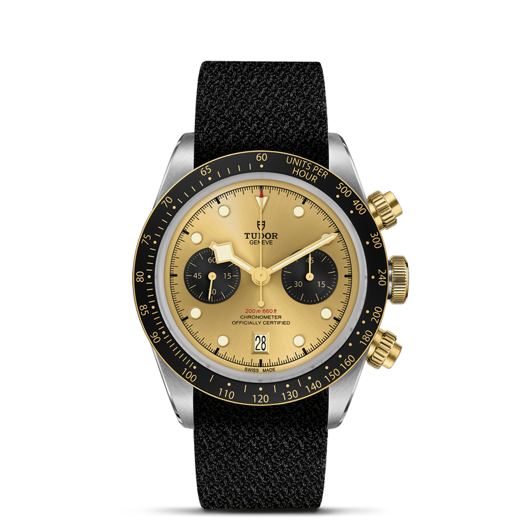 Black Bay Chrono S&G