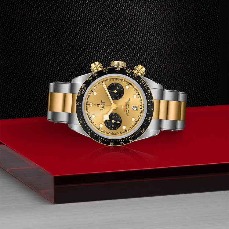 Black Bay Chrono S&G