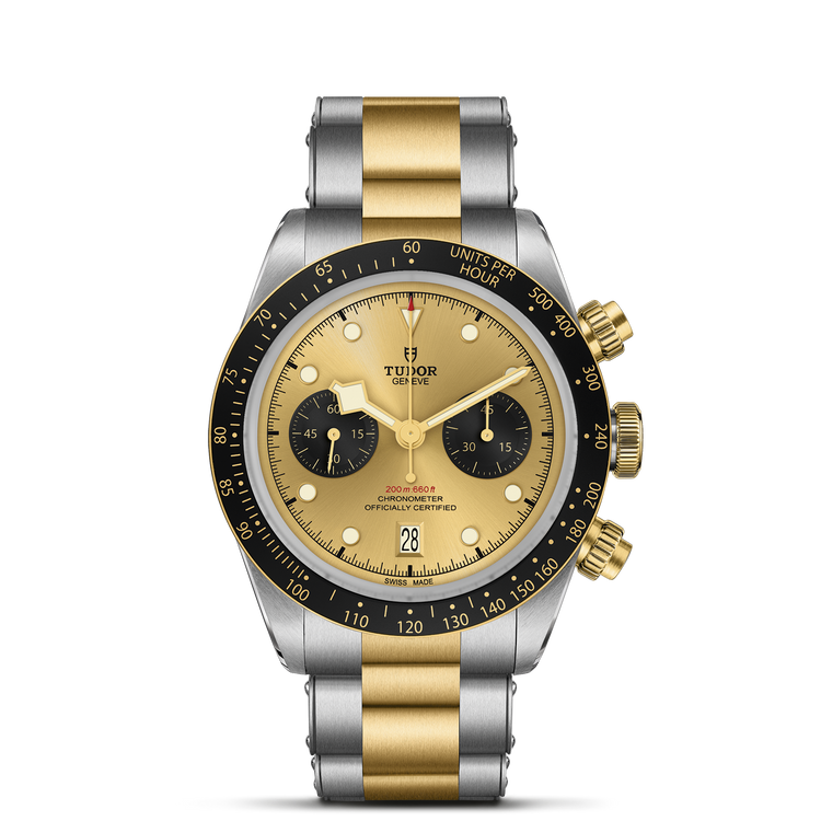 Black Bay Chrono S&G