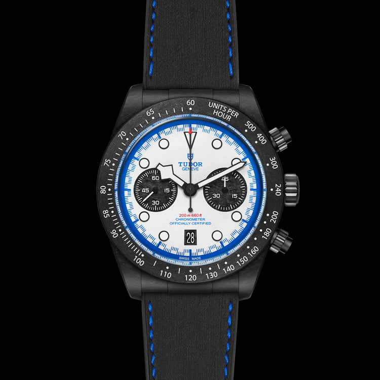 Black Bay Chrono