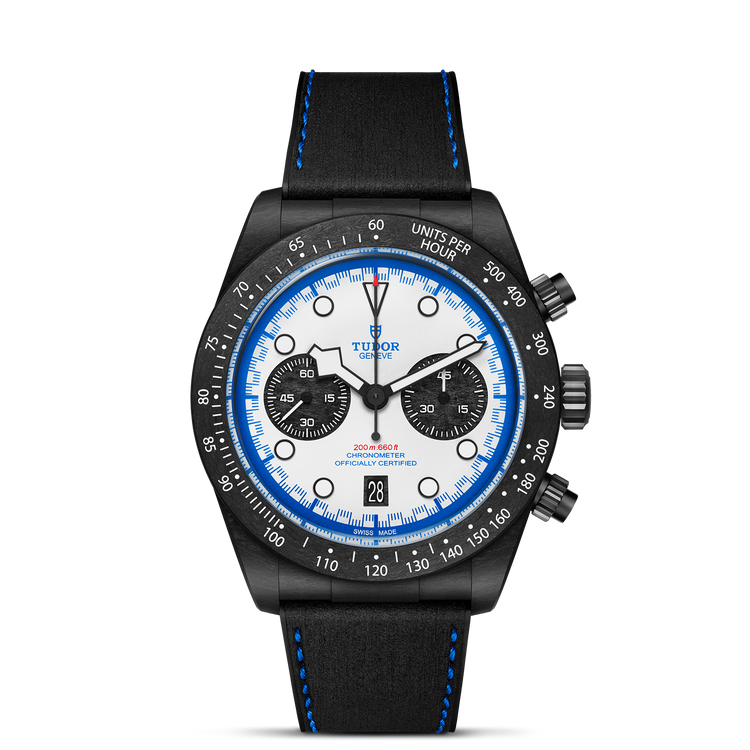 Black Bay Chrono