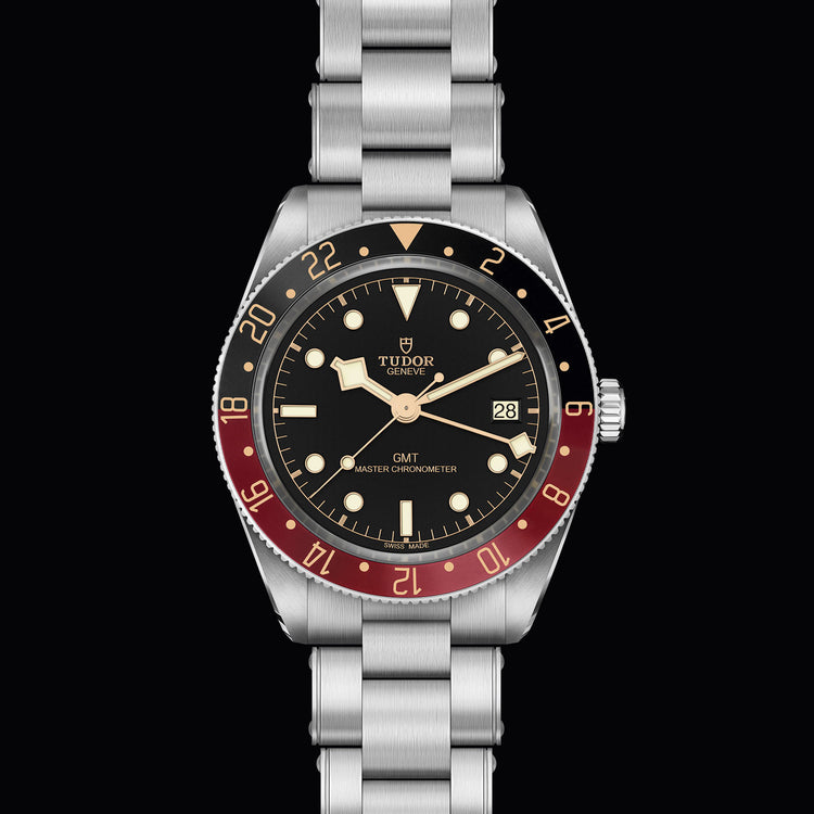 Black Bay 58 GMT
