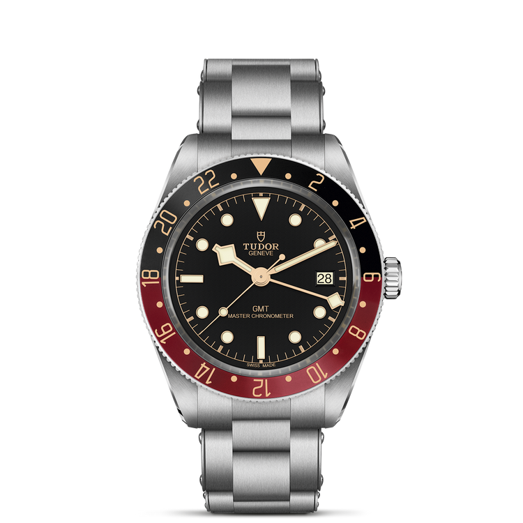 Black Bay 58 GMT