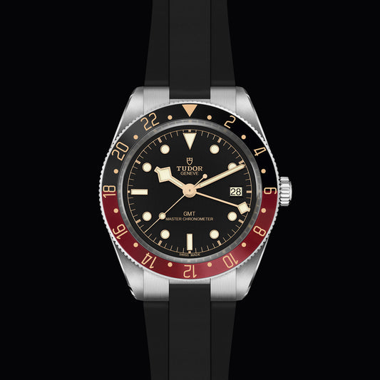 Black Bay 58 GMT