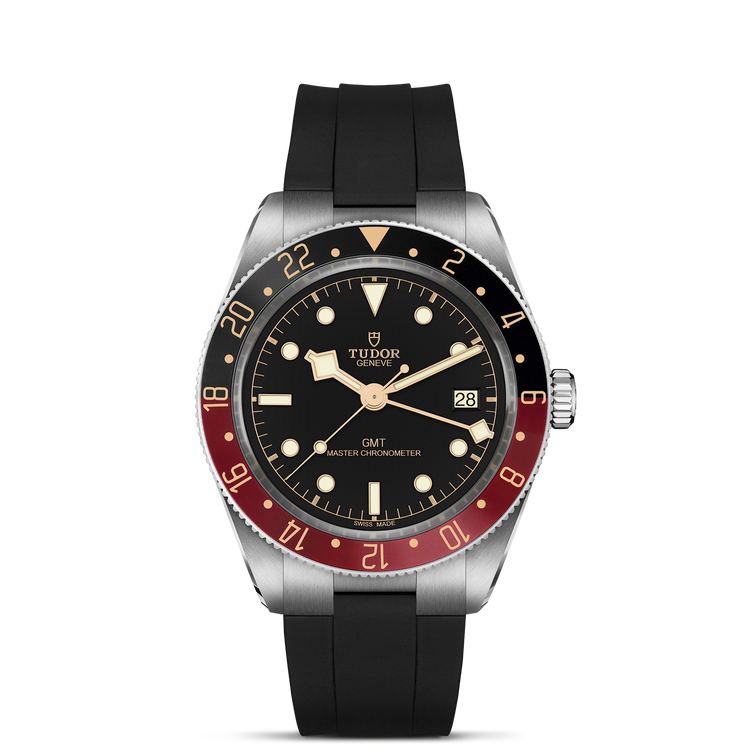 Black Bay 58 GMT