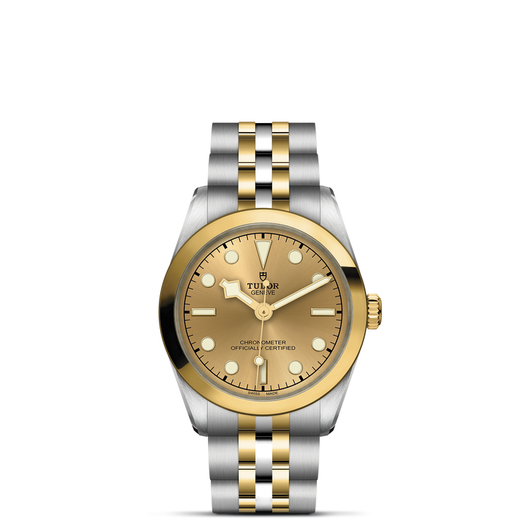 Black Bay One 31 S&G