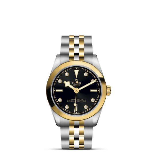 Black Bay One 31 S&G