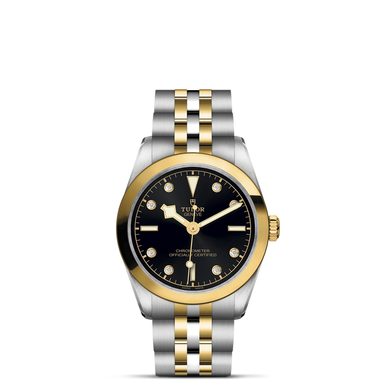 Black Bay One 31 S&G