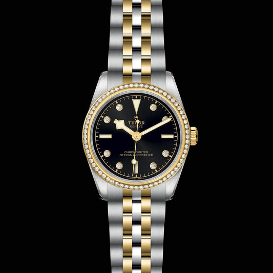 Black Bay One 31 S&G