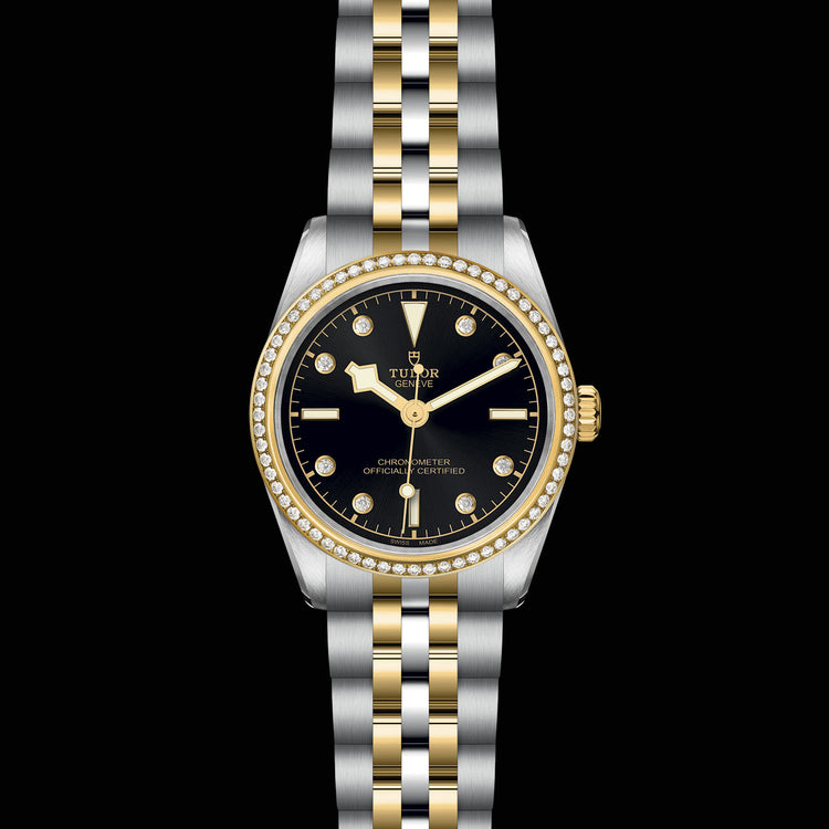 Black Bay One 31 S&G