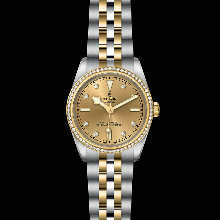 Black Bay One 31 S&G