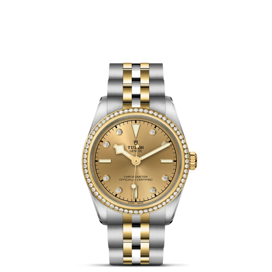 Black Bay One 31 S&G