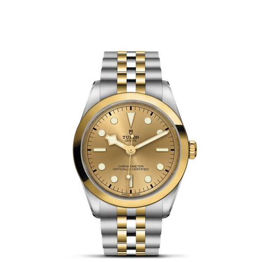 Black Bay One 36 S&G