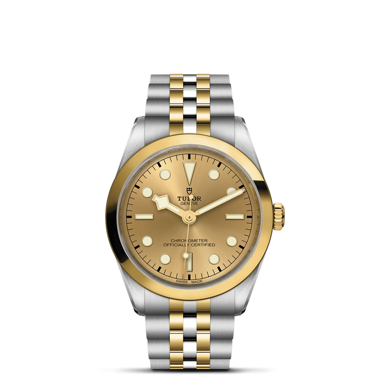 Black Bay One 36 S&G