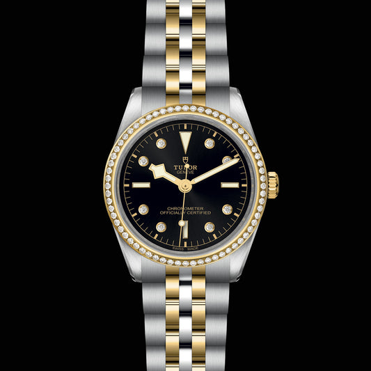 Black Bay One 36 S&G