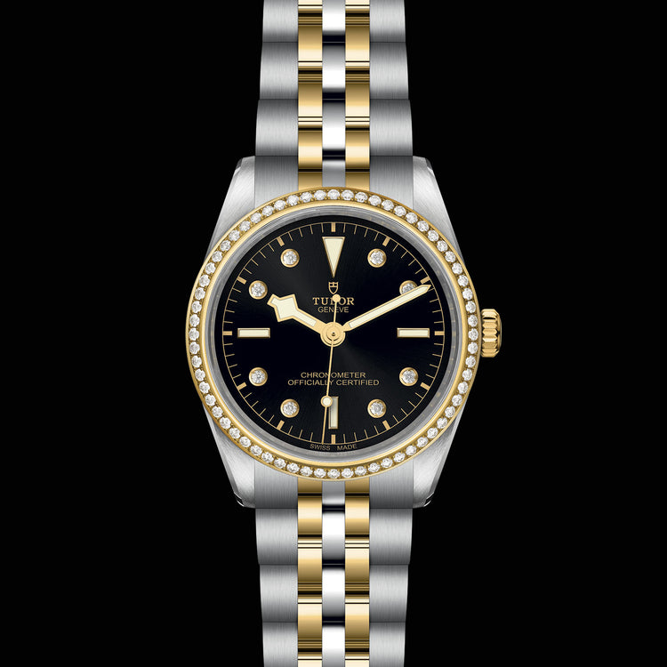 Black Bay One 36 S&G