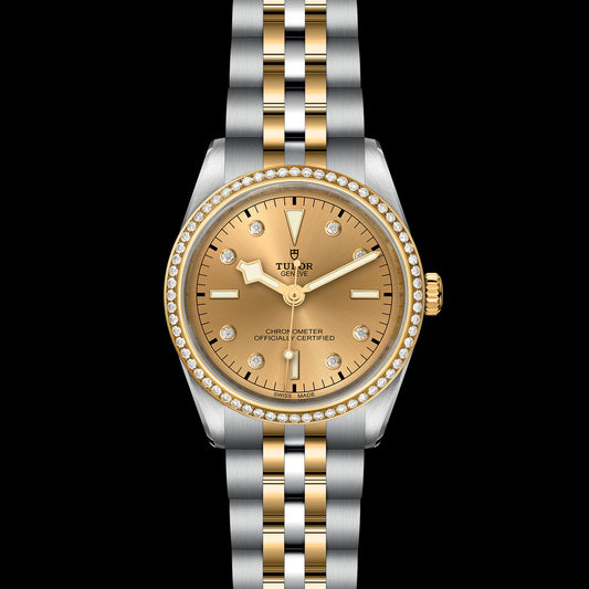 TUDOR Black Bay 36 S&G