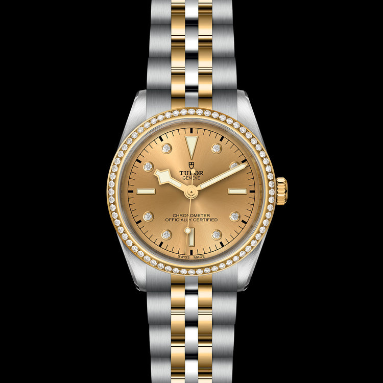 TUDOR Black Bay 36 S&G