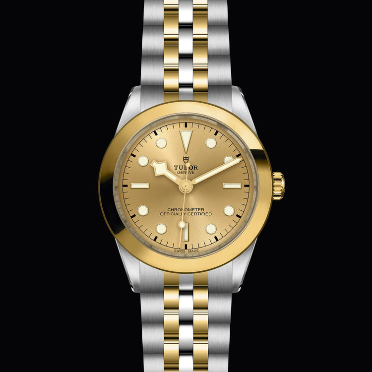 Black Bay One 39 S&G