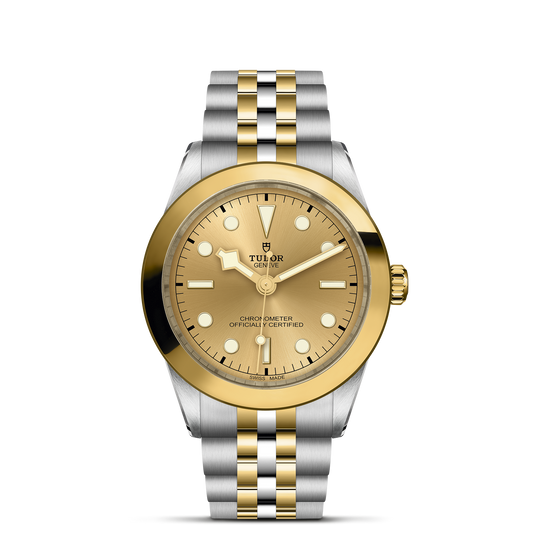 Black Bay One 39 S&G