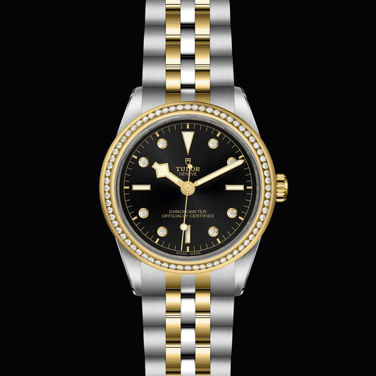 Black Bay One 39 S&G