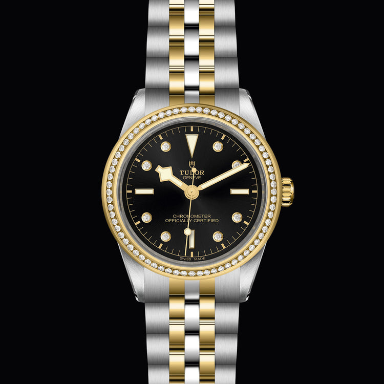 Black Bay One 39 S&G