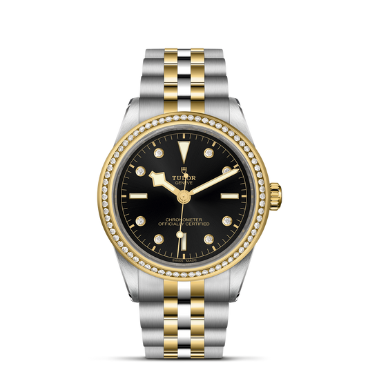 Black Bay One 39 S&G