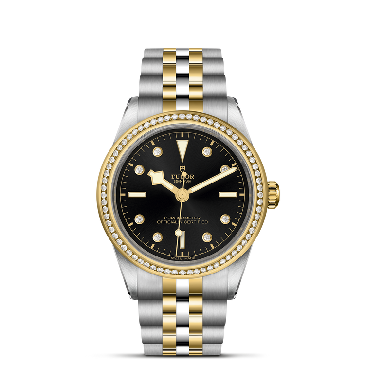 Black Bay One 39 S&G